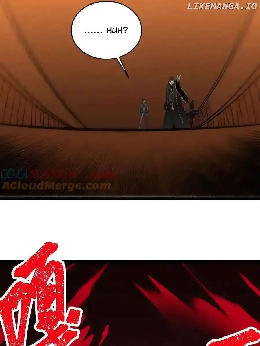 I'm Really Not the Demon God's Lackey Chapter 121 Page 111