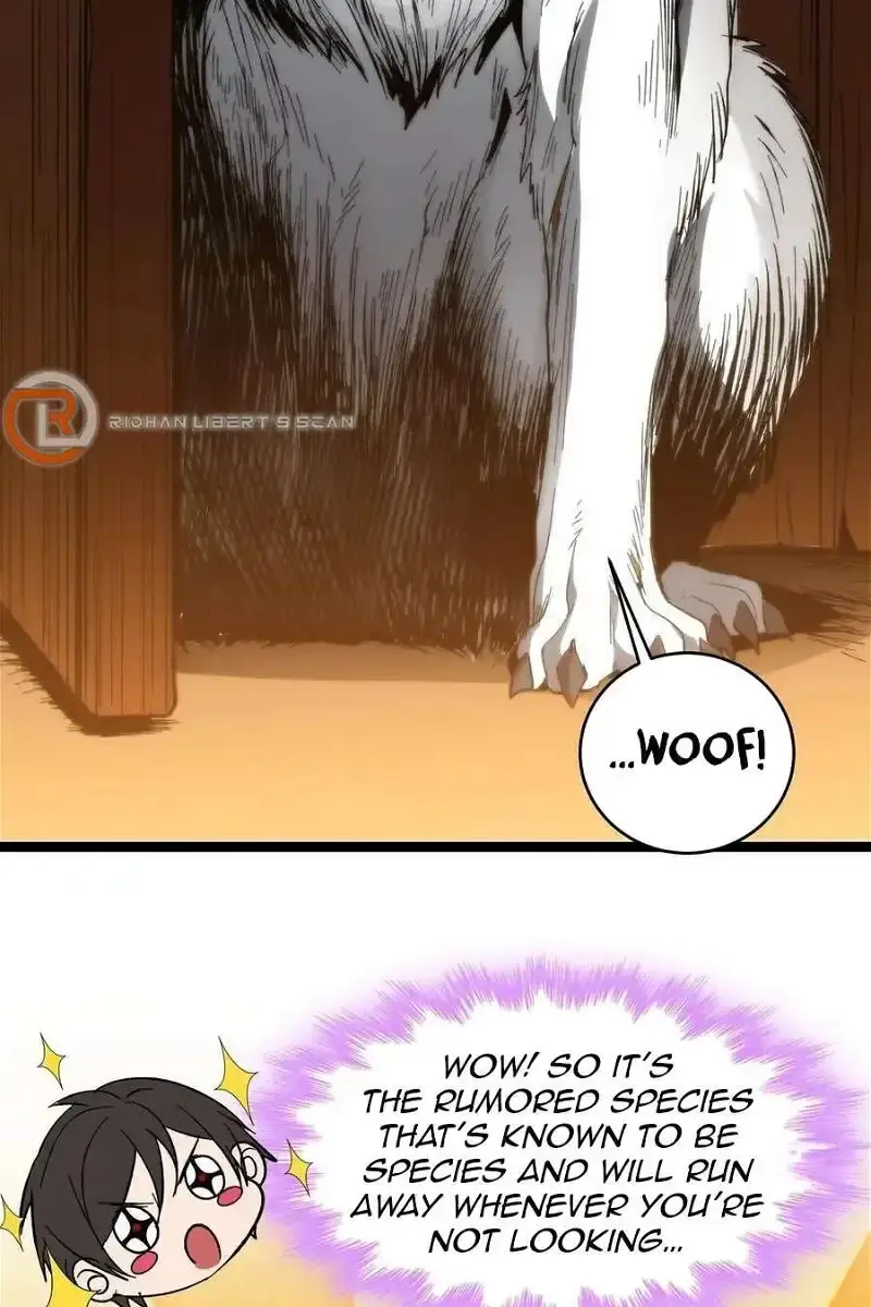 I'm Really Not the Demon God's Lackey Chapter 122 Page 24