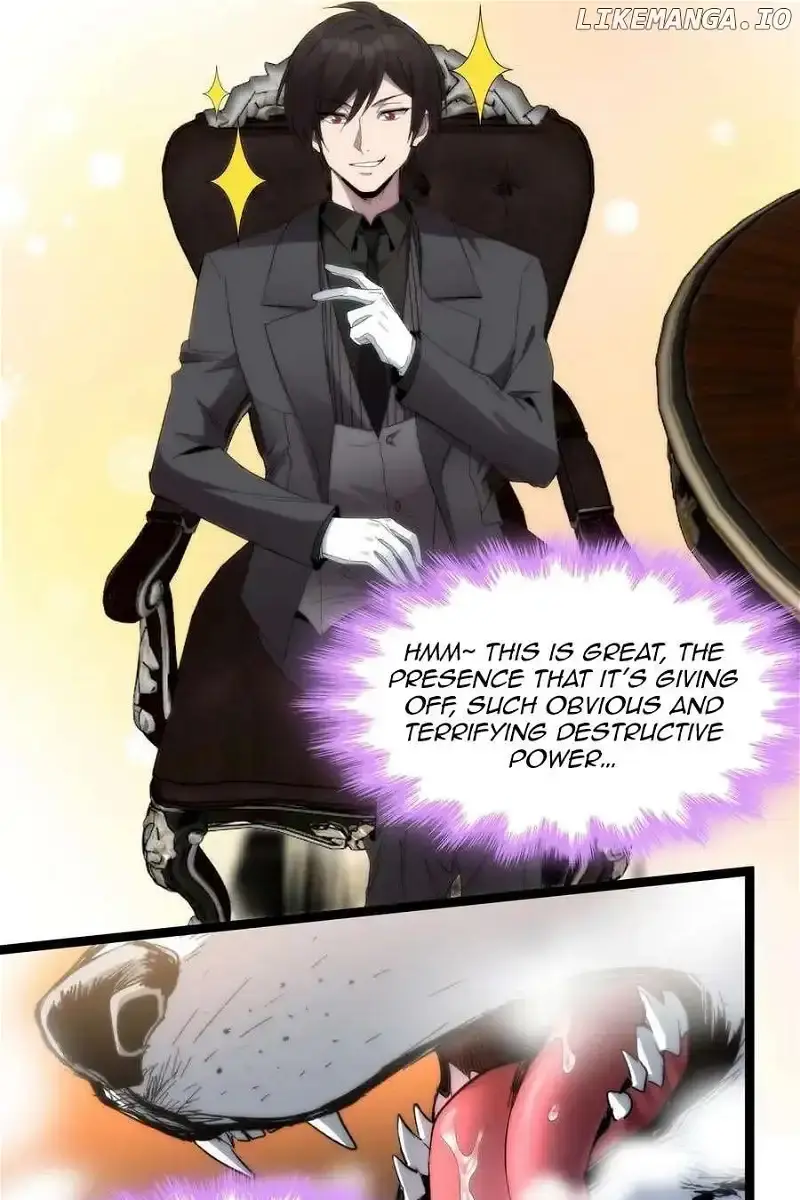 I'm Really Not the Demon God's Lackey Chapter 122 Page 28