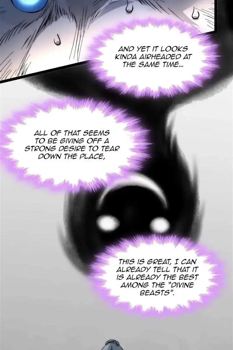 I'm Really Not the Demon God's Lackey Chapter 122 Page 30
