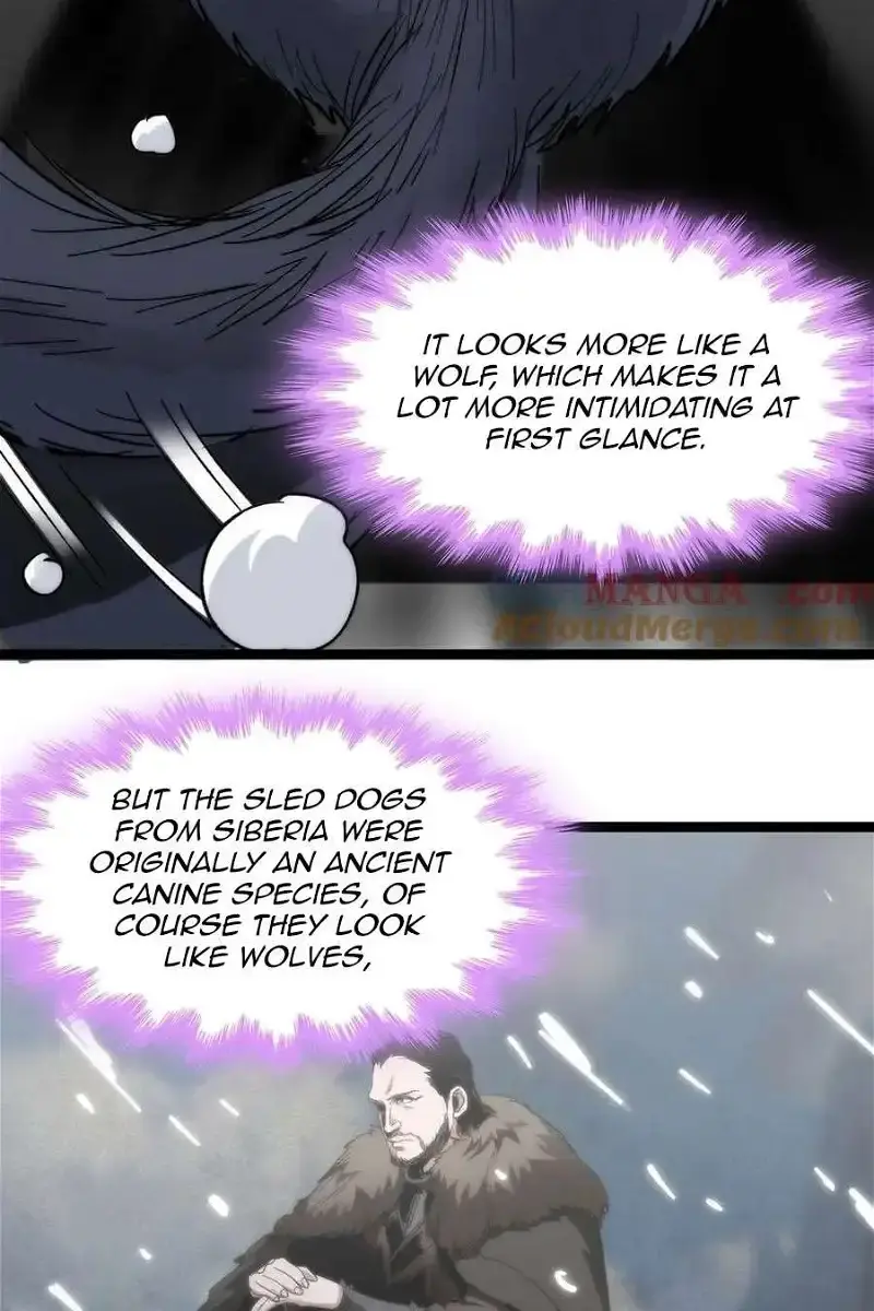I'm Really Not the Demon God's Lackey Chapter 122 Page 32