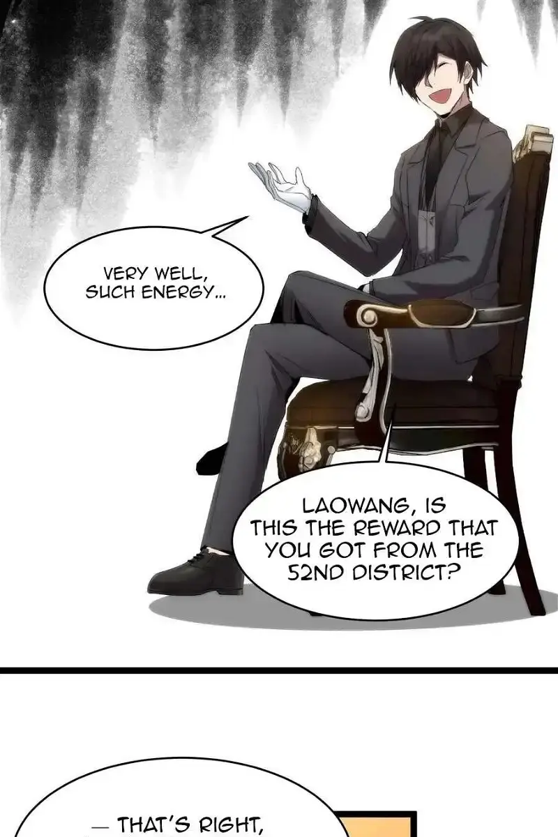 I'm Really Not the Demon God's Lackey Chapter 122 Page 34