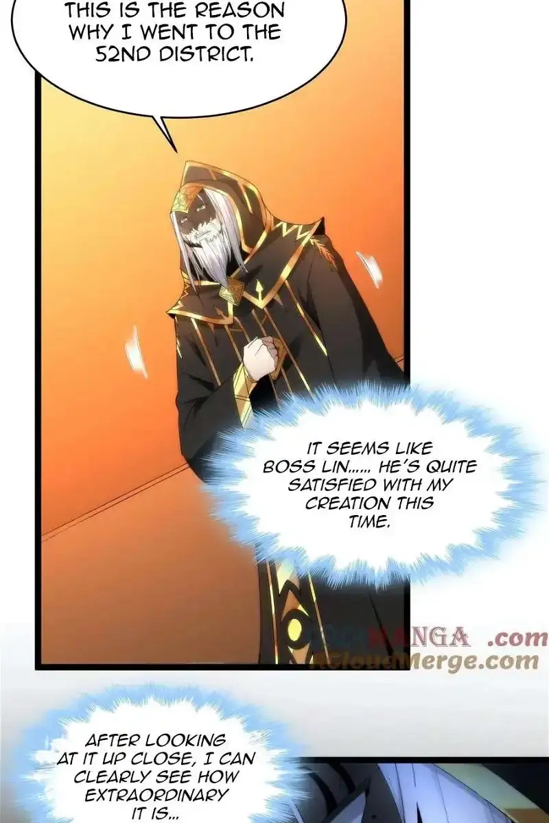 I'm Really Not the Demon God's Lackey Chapter 122 Page 35