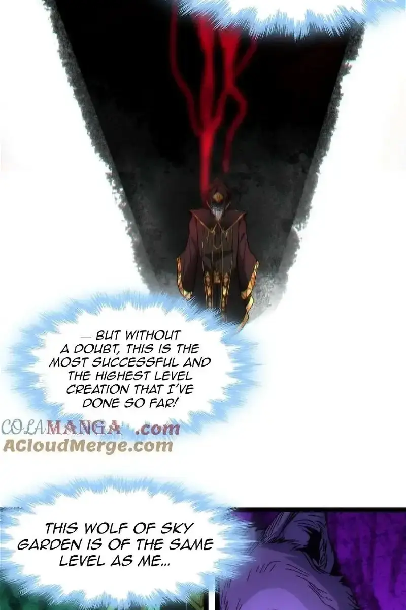 I'm Really Not the Demon God's Lackey Chapter 122 Page 46