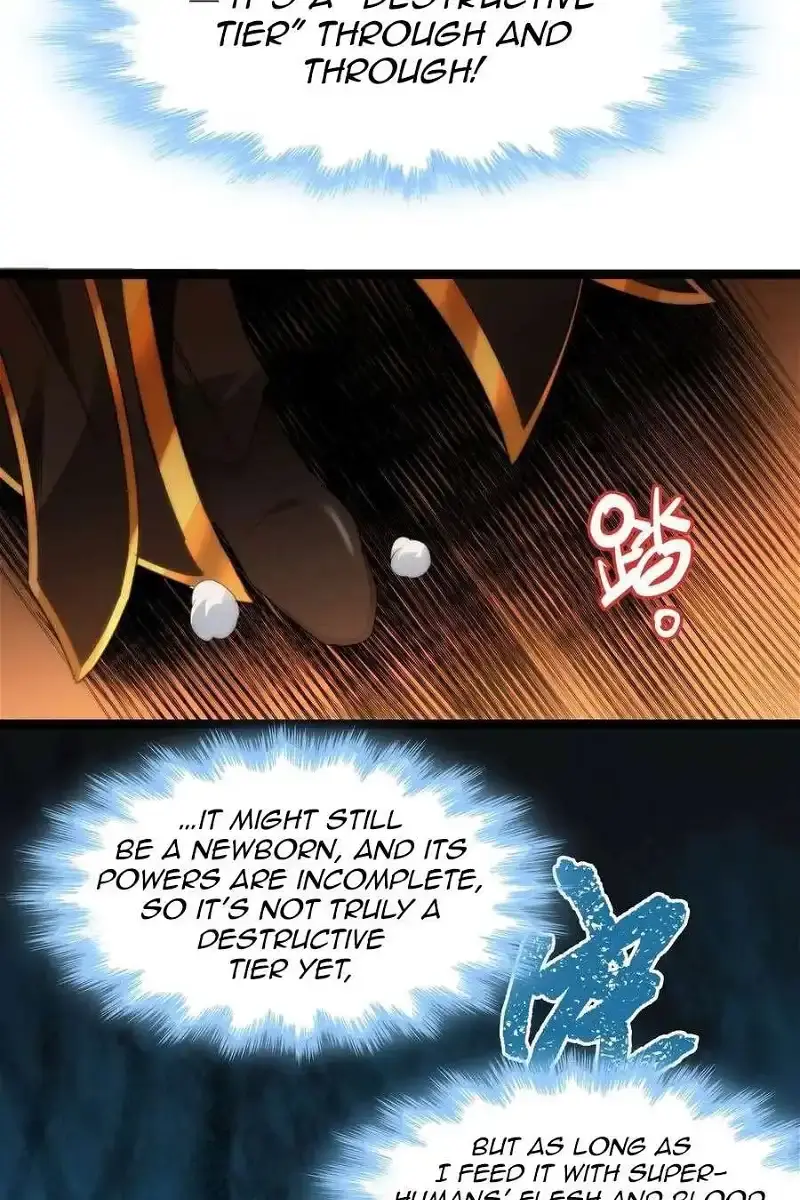 I'm Really Not the Demon God's Lackey Chapter 122 Page 48