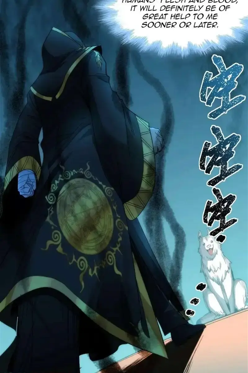 I'm Really Not the Demon God's Lackey Chapter 122 Page 49