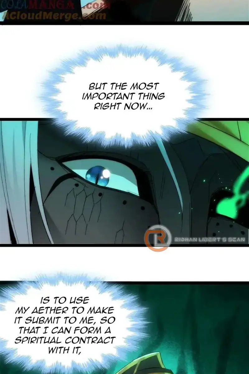I'm Really Not the Demon God's Lackey Chapter 122 Page 50