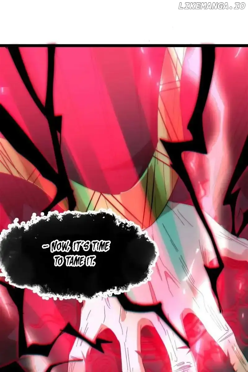 I'm Really Not the Demon God's Lackey Chapter 122 Page 54