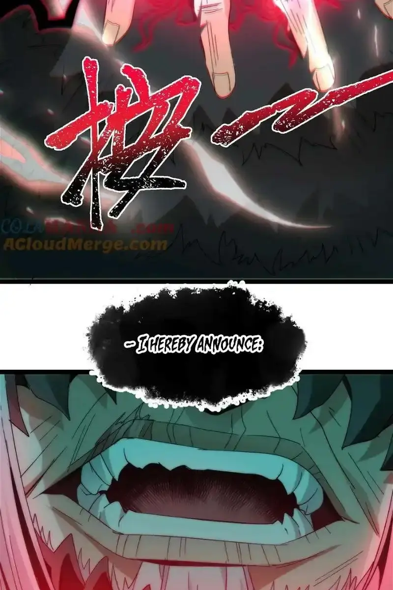 I'm Really Not the Demon God's Lackey Chapter 122 Page 55