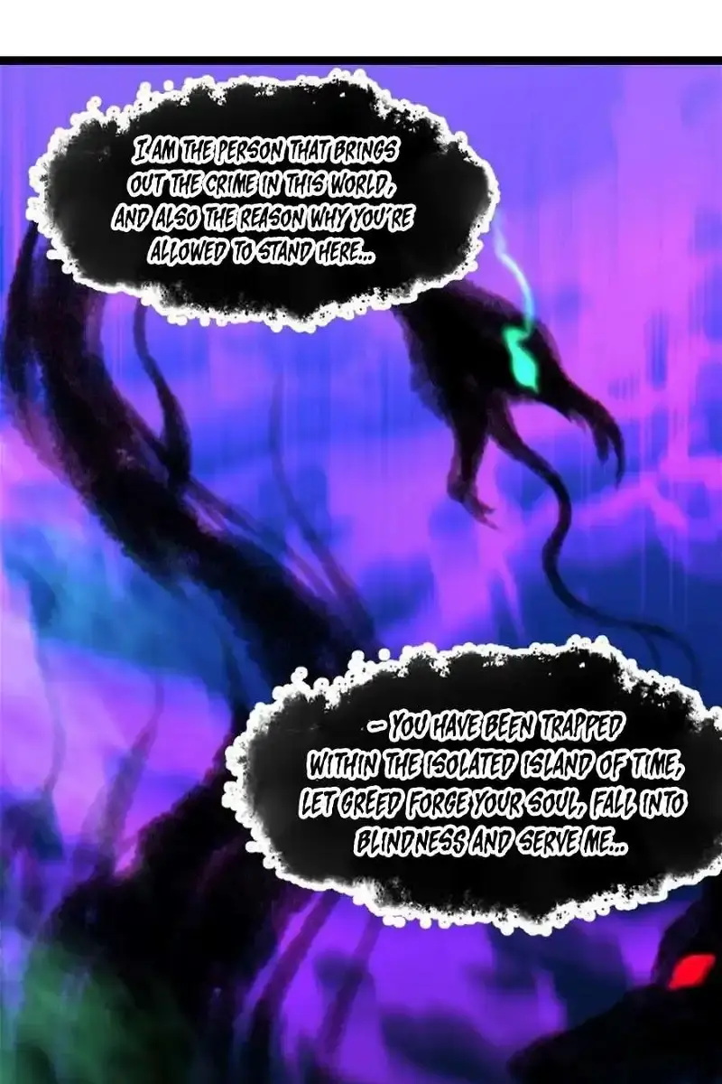 I'm Really Not the Demon God's Lackey Chapter 122 Page 57