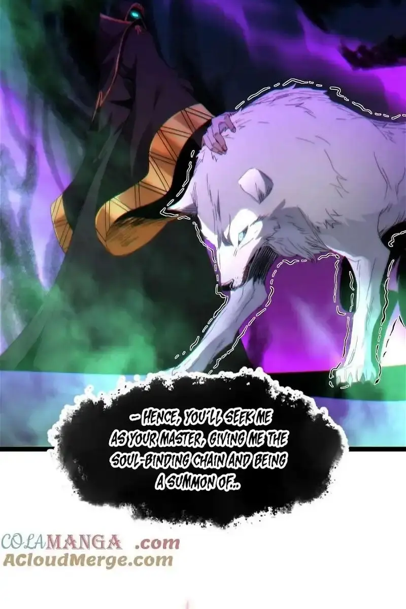 I'm Really Not the Demon God's Lackey Chapter 122 Page 58