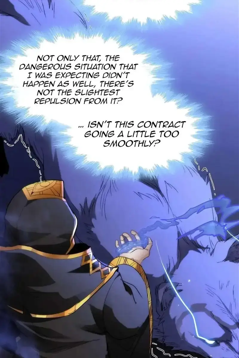 I'm Really Not the Demon God's Lackey Chapter 122 Page 61