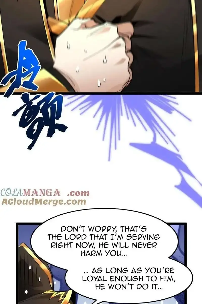 I'm Really Not the Demon God's Lackey Chapter 122 Page 70