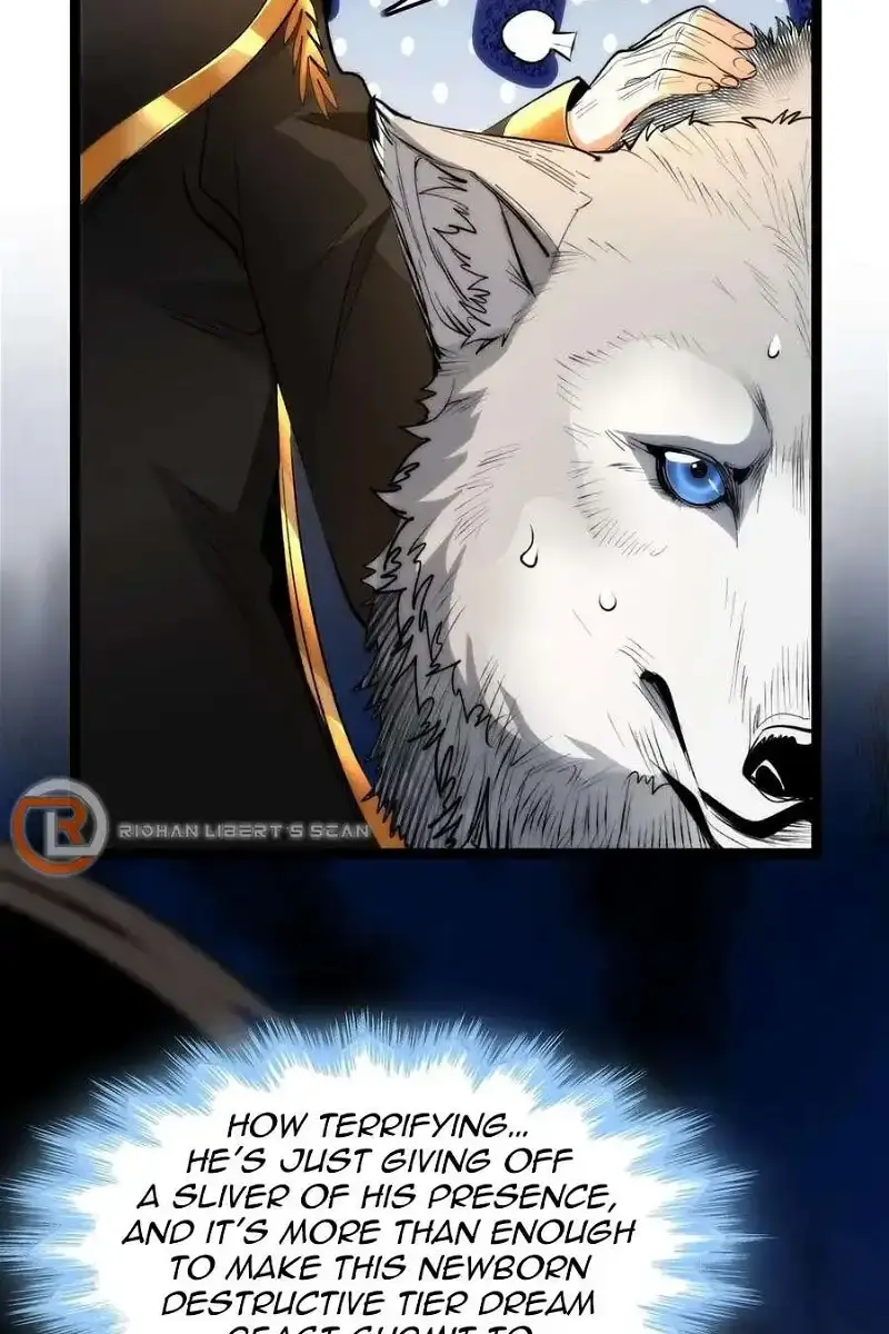 I'm Really Not the Demon God's Lackey Chapter 122 Page 71