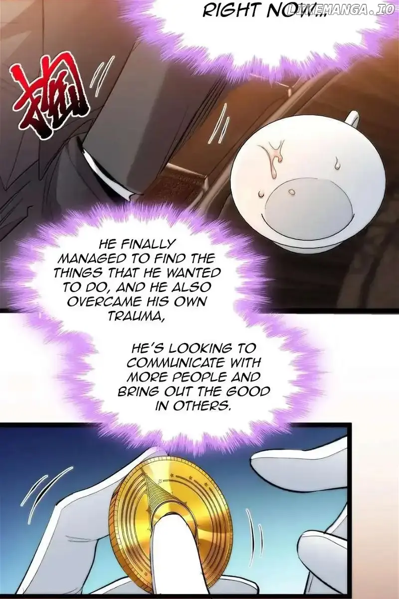 I'm Really Not the Demon God's Lackey Chapter 123 Page 3
