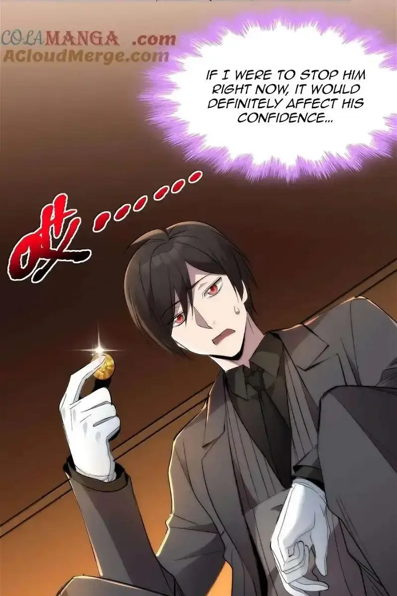 I'm Really Not the Demon God's Lackey Chapter 123 Page 4