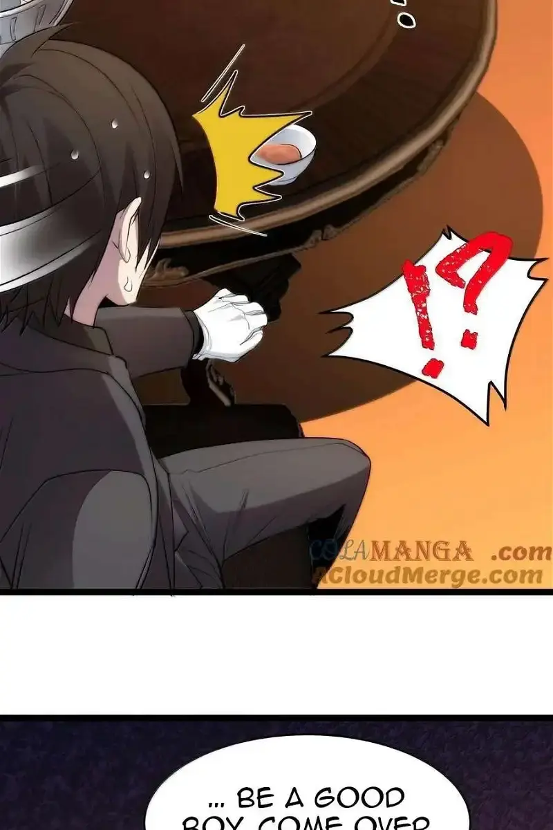 I'm Really Not the Demon God's Lackey Chapter 123 Page 7