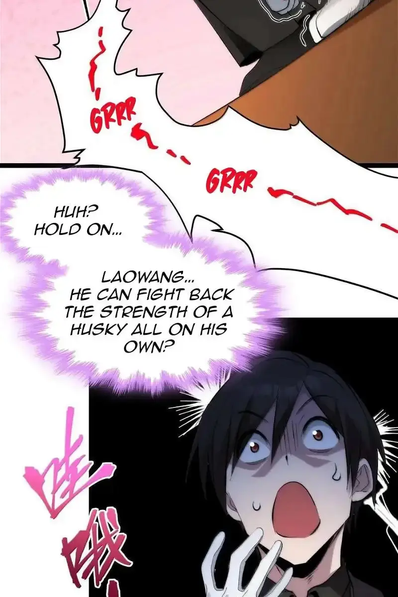I'm Really Not the Demon God's Lackey Chapter 123 Page 9