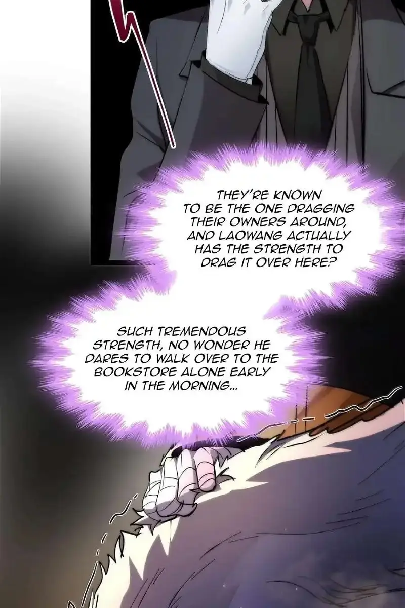 I'm Really Not the Demon God's Lackey Chapter 123 Page 10