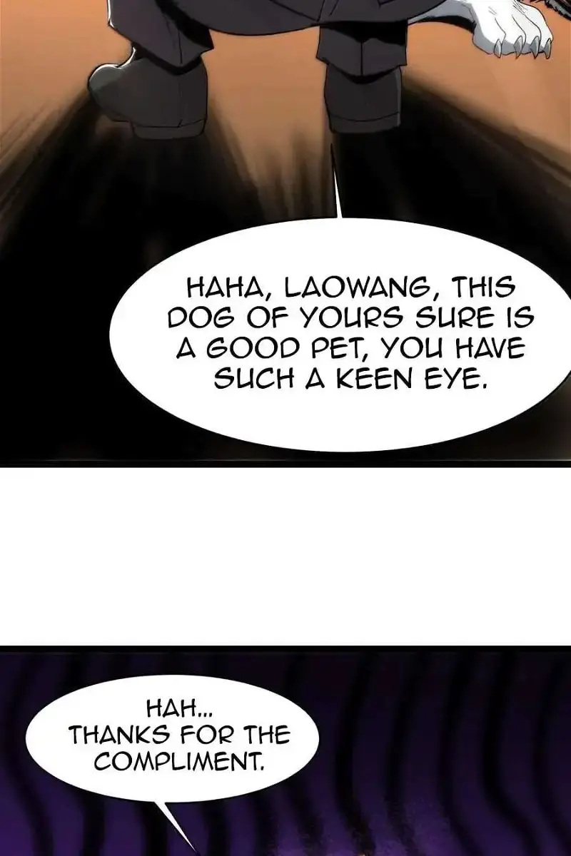 I'm Really Not the Demon God's Lackey Chapter 123 Page 17