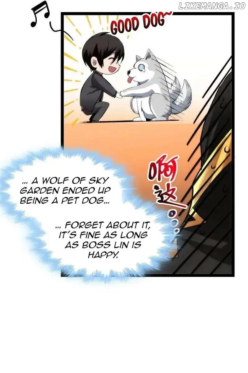 I'm Really Not the Demon God's Lackey Chapter 123 Page 28