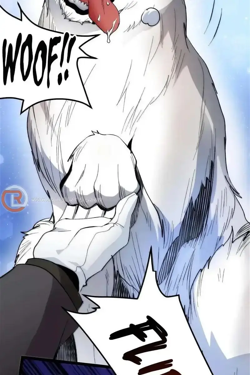 I'm Really Not the Demon God's Lackey Chapter 123 Page 33