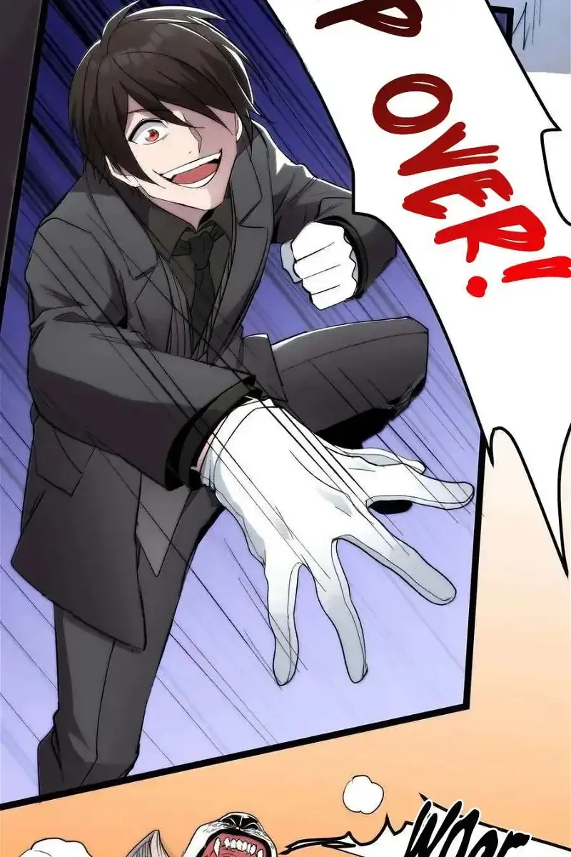 I'm Really Not the Demon God's Lackey Chapter 123 Page 34