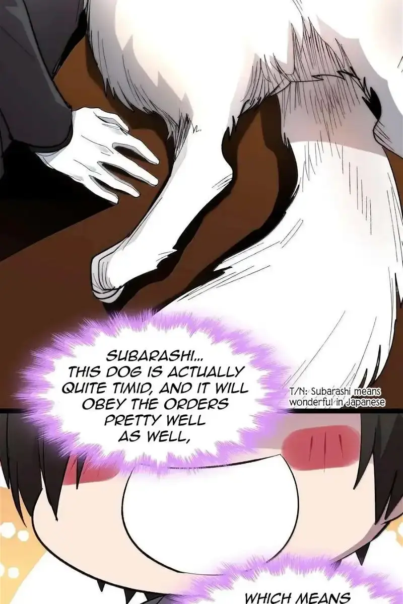 I'm Really Not the Demon God's Lackey Chapter 123 Page 36