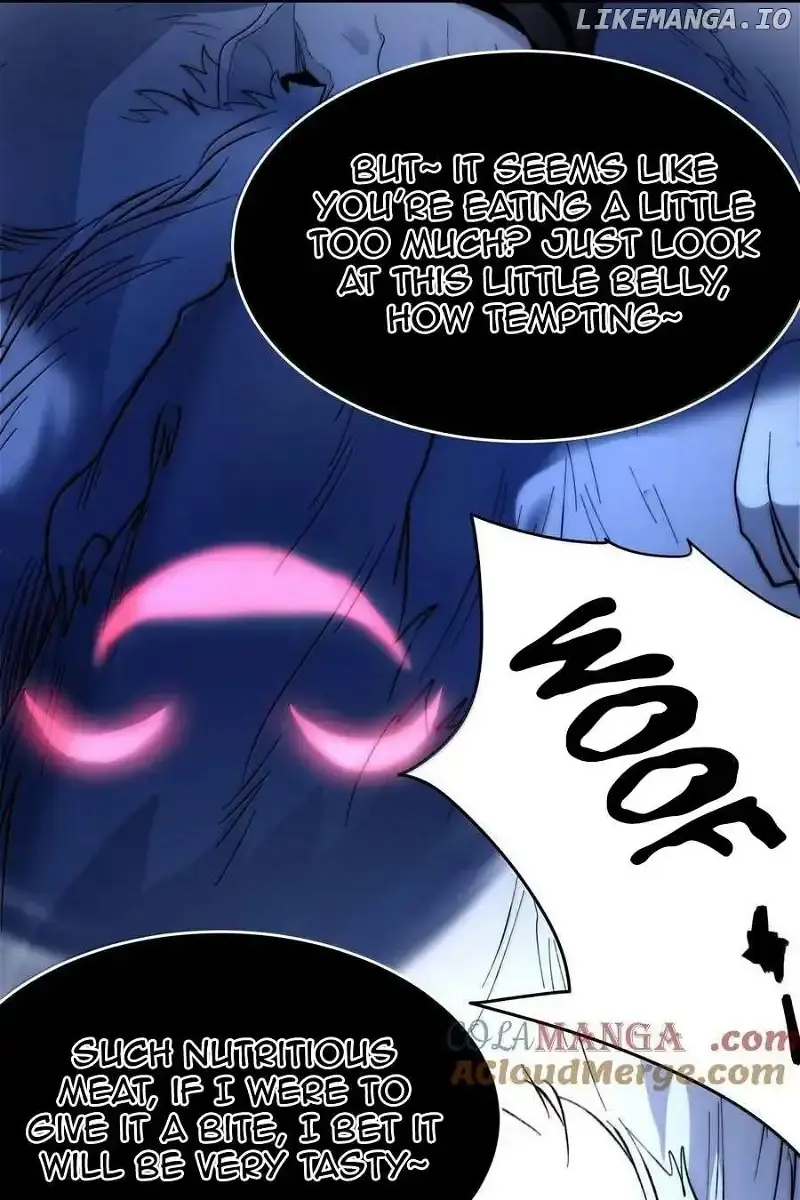 I'm Really Not the Demon God's Lackey Chapter 123 Page 39