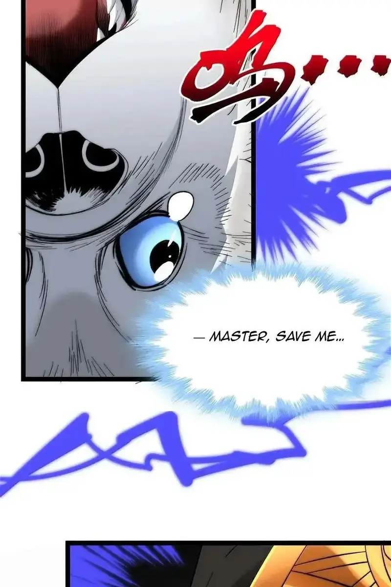 I'm Really Not the Demon God's Lackey Chapter 123 Page 41