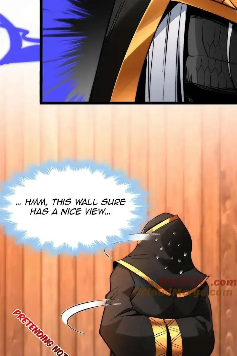 I'm Really Not the Demon God's Lackey Chapter 123 Page 42