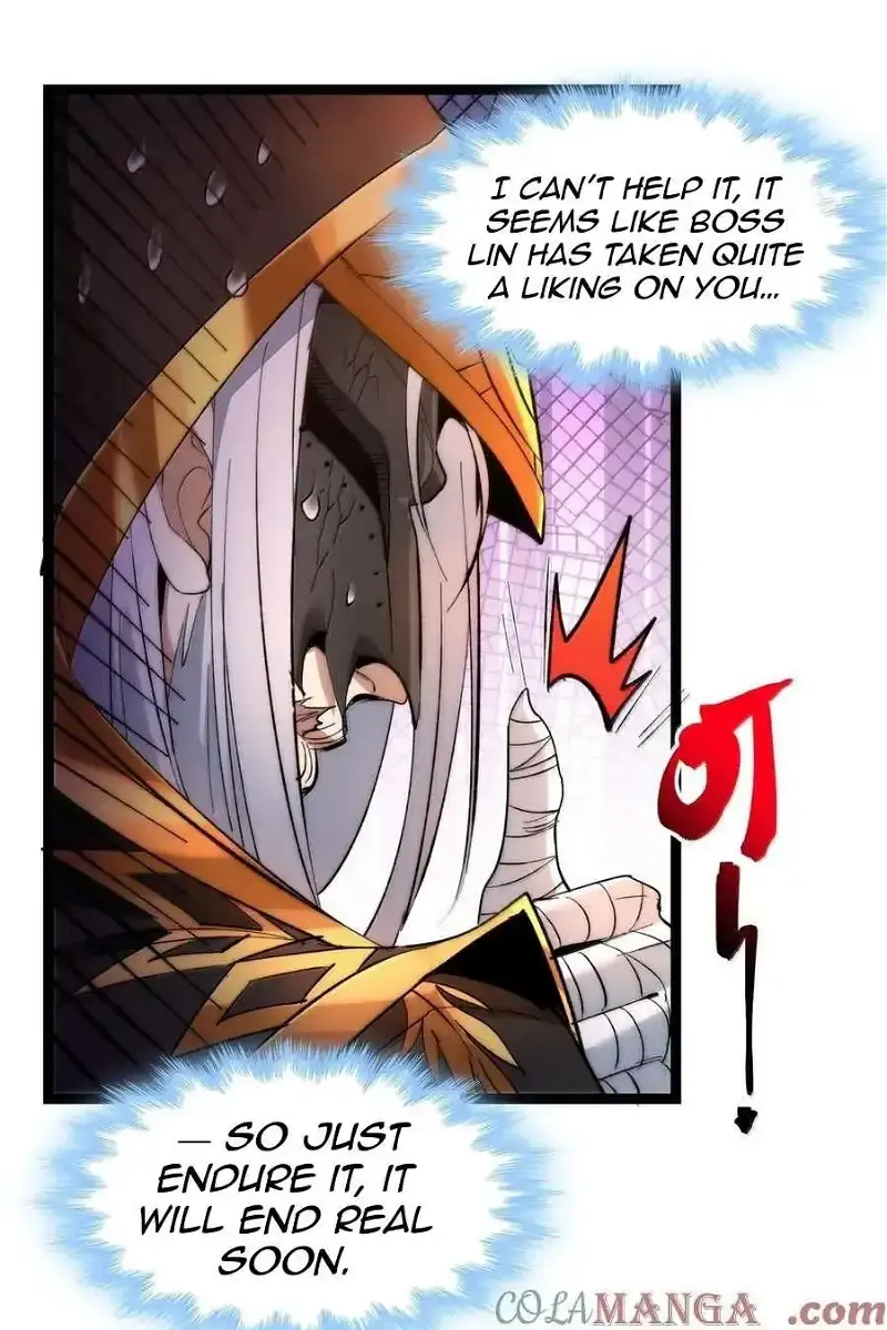 I'm Really Not the Demon God's Lackey Chapter 123 Page 45