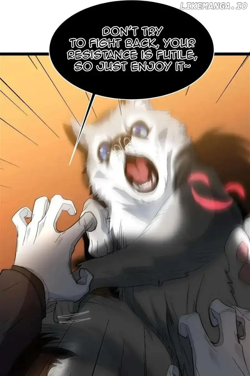 I'm Really Not the Demon God's Lackey Chapter 123 Page 50