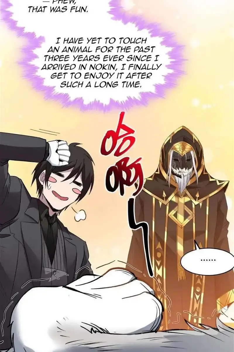 I'm Really Not the Demon God's Lackey Chapter 123 Page 56