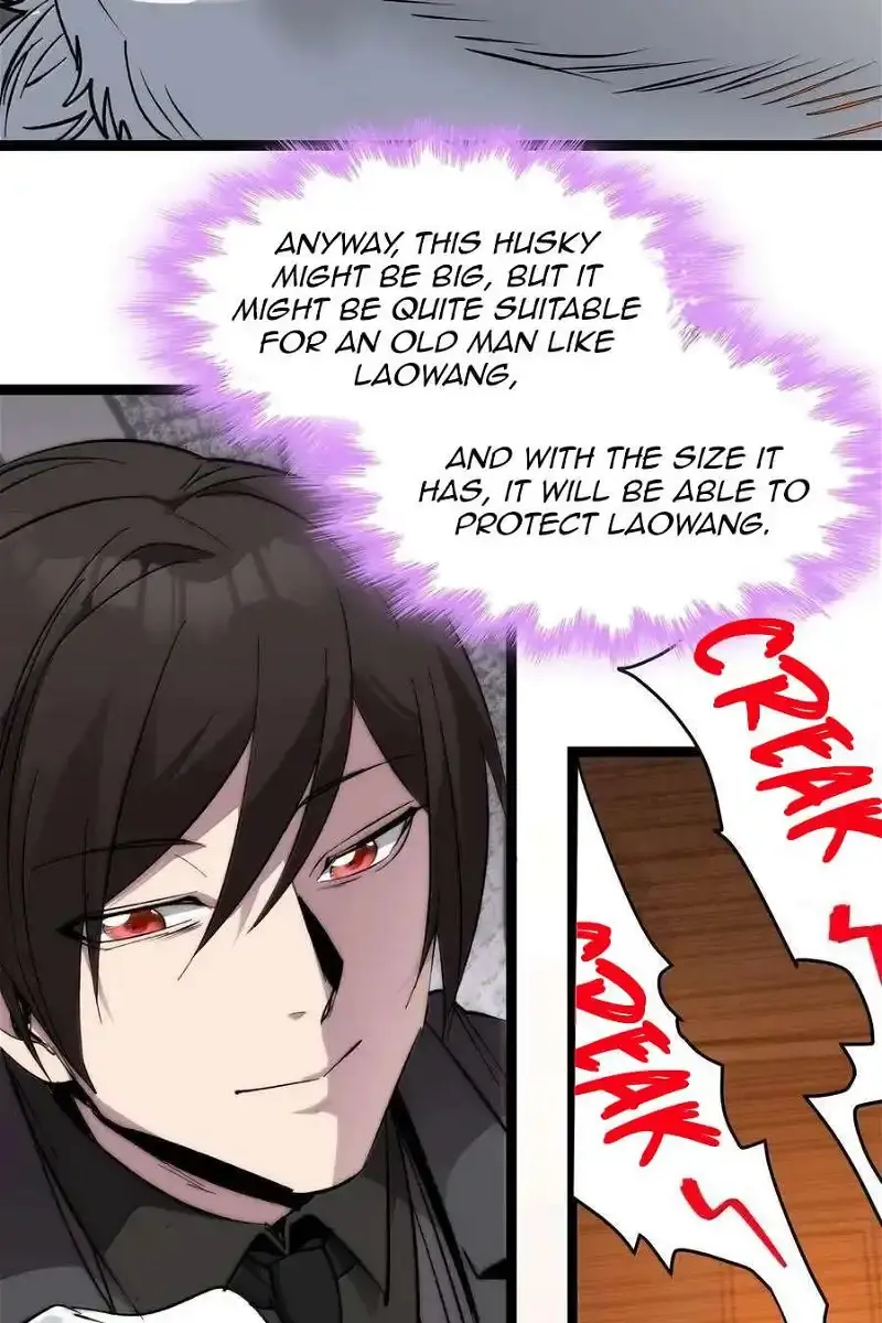 I'm Really Not the Demon God's Lackey Chapter 123 Page 57