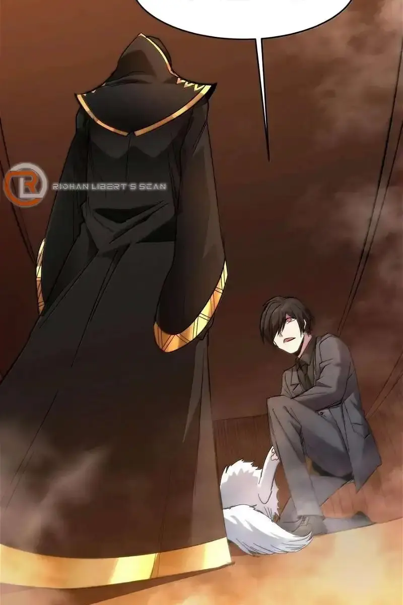 I'm Really Not the Demon God's Lackey Chapter 123 Page 59