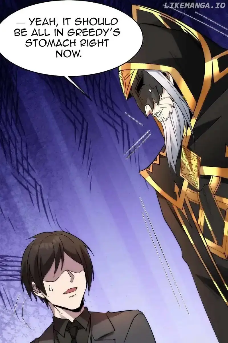 I'm Really Not the Demon God's Lackey Chapter 123 Page 62