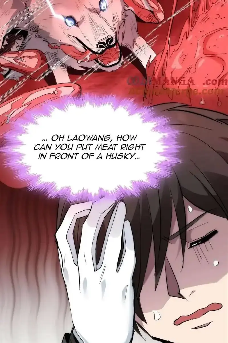 I'm Really Not the Demon God's Lackey Chapter 123 Page 64