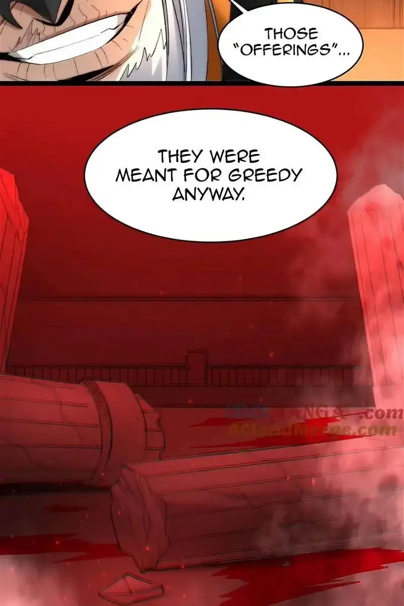 I'm Really Not the Demon God's Lackey Chapter 123 Page 67