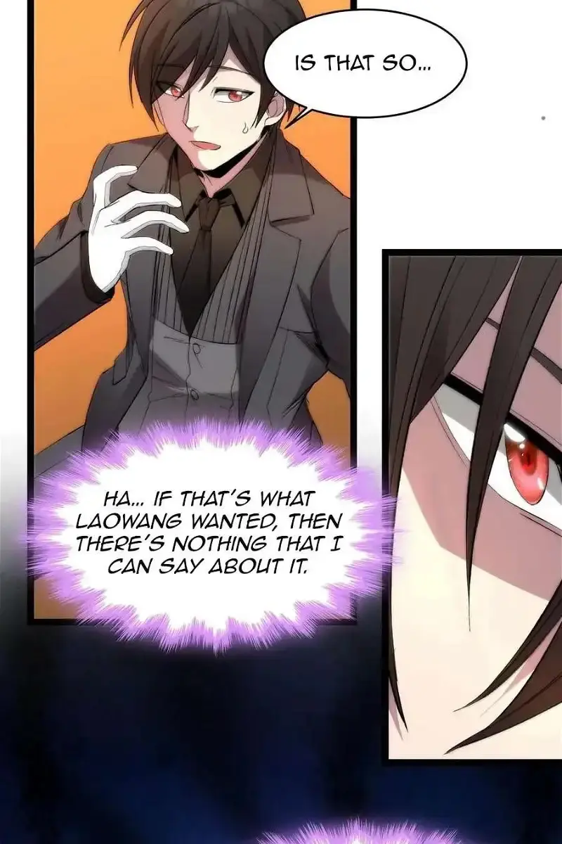I'm Really Not the Demon God's Lackey Chapter 123 Page 69