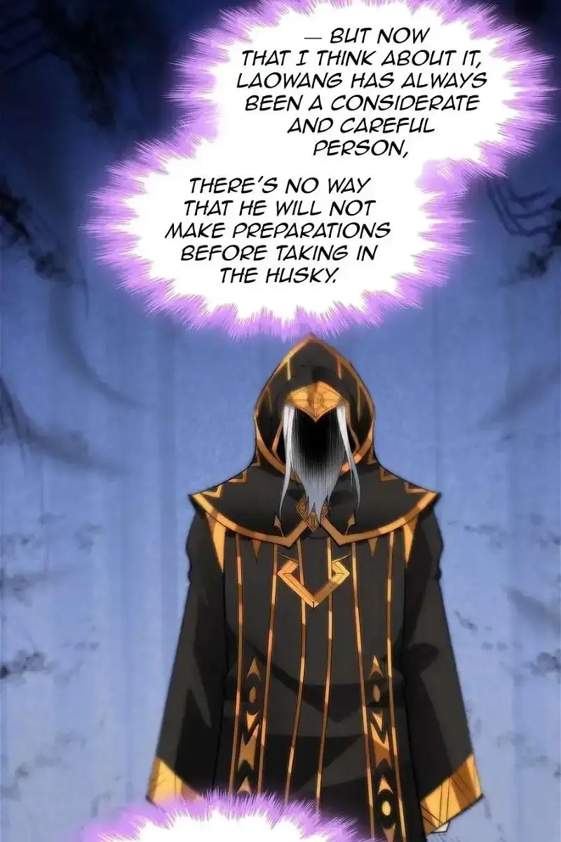 I'm Really Not the Demon God's Lackey Chapter 123 Page 70