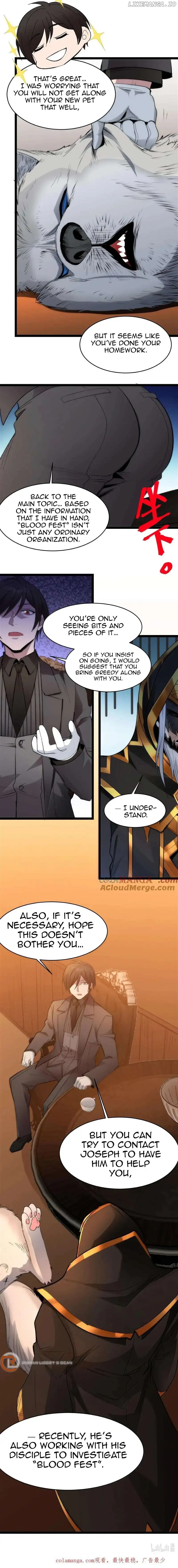 I'm Really Not the Demon God's Lackey Chapter 123 Page 73