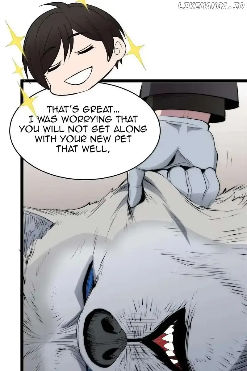 I'm Really Not the Demon God's Lackey Chapter 123 Page 74