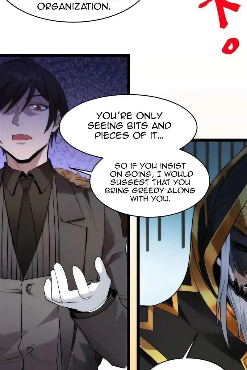 I'm Really Not the Demon God's Lackey Chapter 123 Page 76