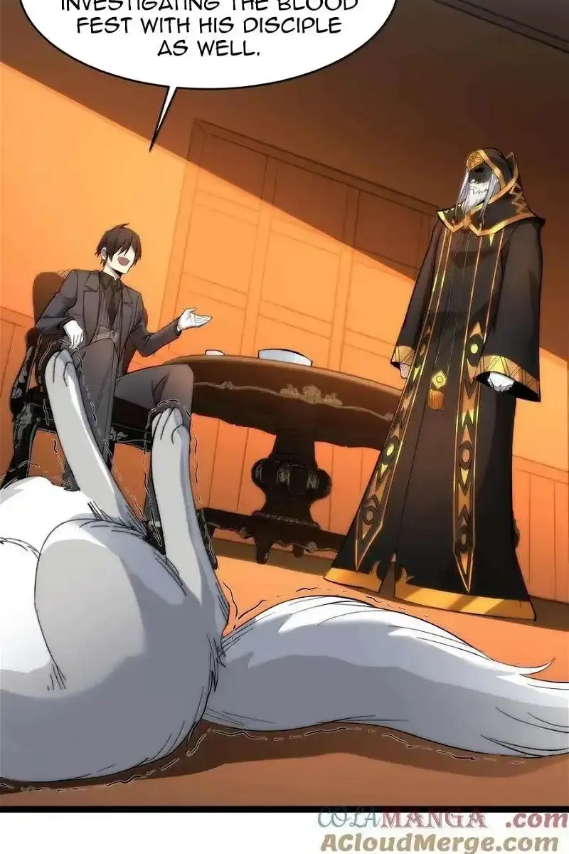 I'm Really Not the Demon God's Lackey Chapter 124 Page 4