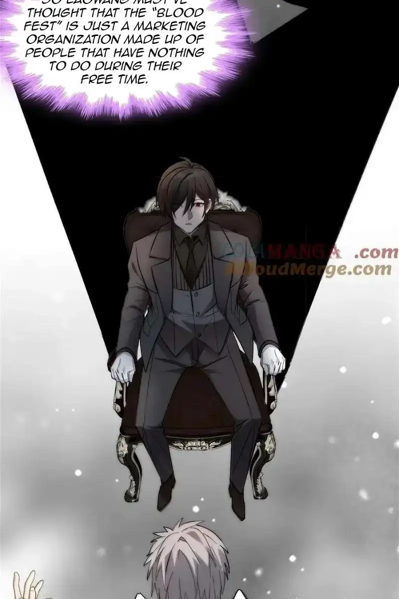 I'm Really Not the Demon God's Lackey Chapter 124 Page 8