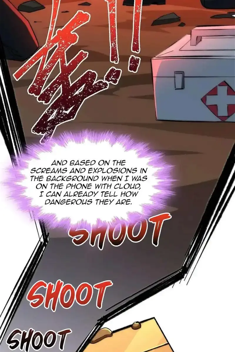 I'm Really Not the Demon God's Lackey Chapter 124 Page 11