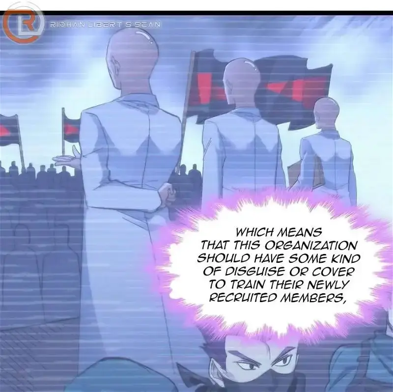 I'm Really Not the Demon God's Lackey Chapter 124 Page 13