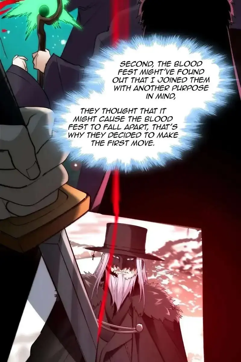 I'm Really Not the Demon God's Lackey Chapter 124 Page 19