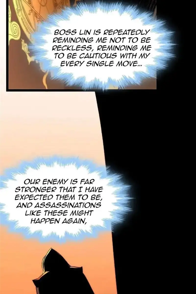 I'm Really Not the Demon God's Lackey Chapter 124 Page 30